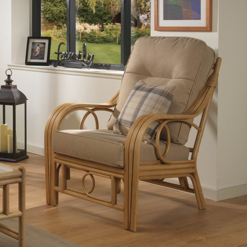 Highland Dunes Julianna Armchair & Reviews Wayfair.co.uk